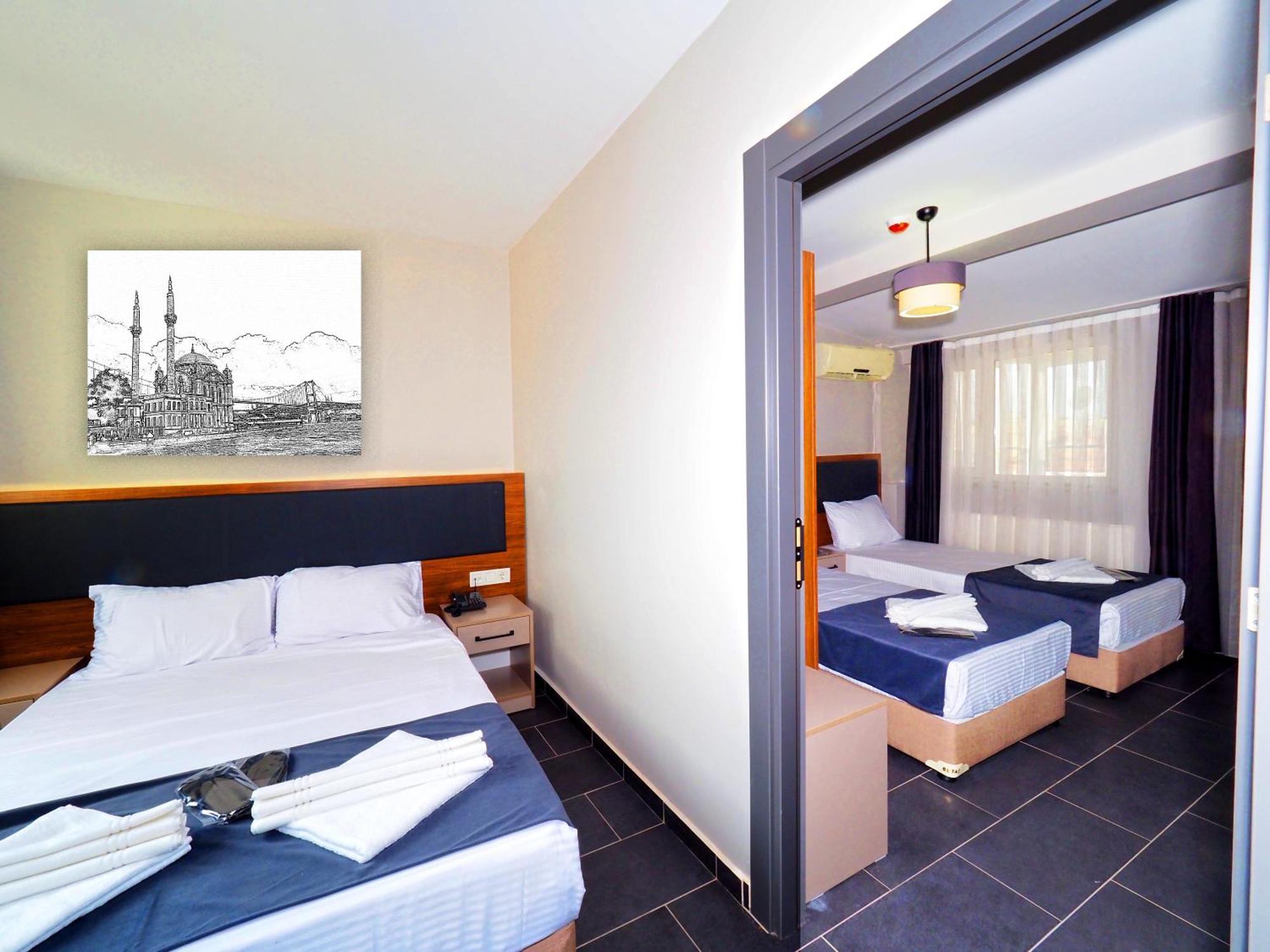 Diamond Hotel Old City Istambul Extérieur photo