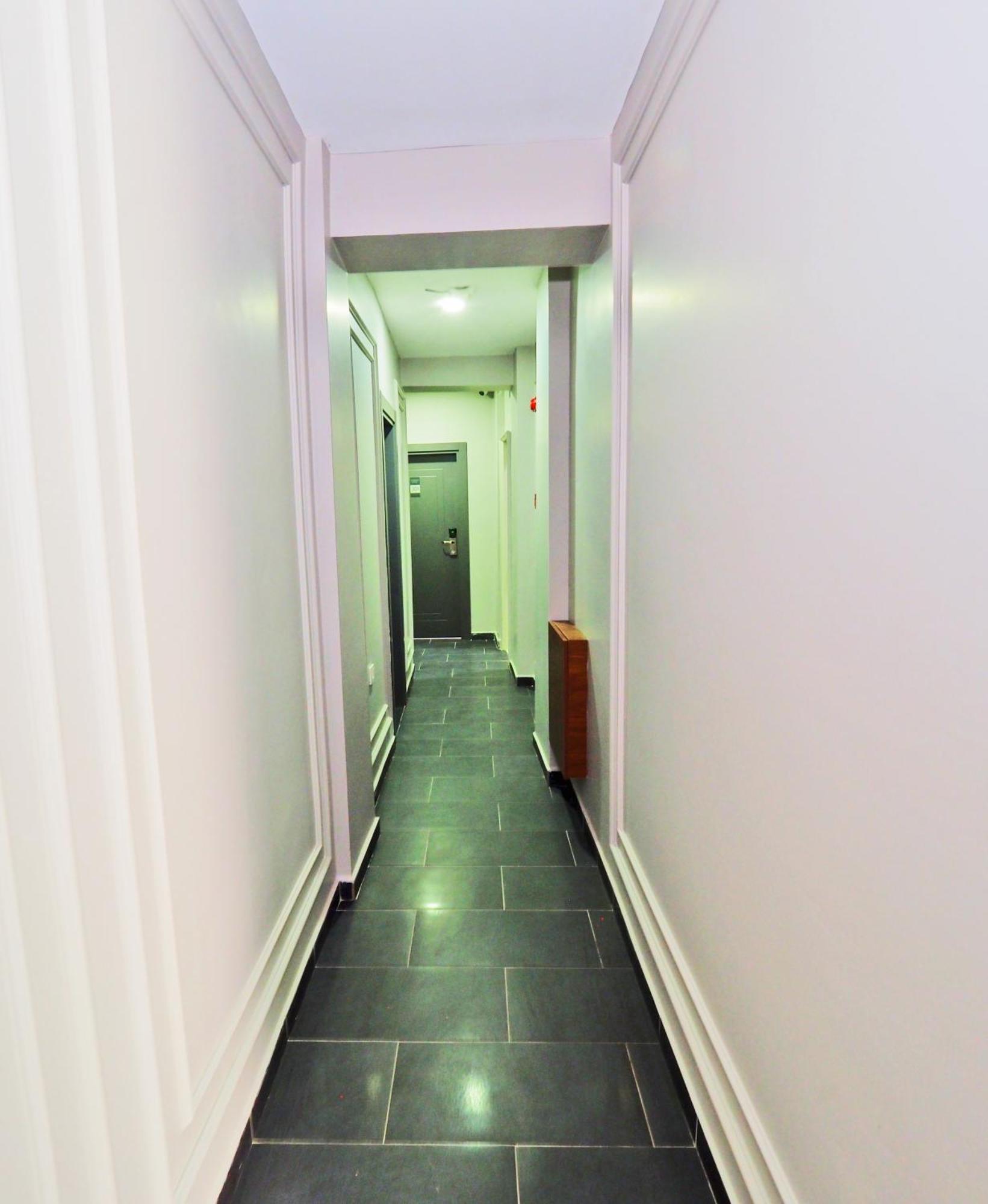Diamond Hotel Old City Istambul Extérieur photo