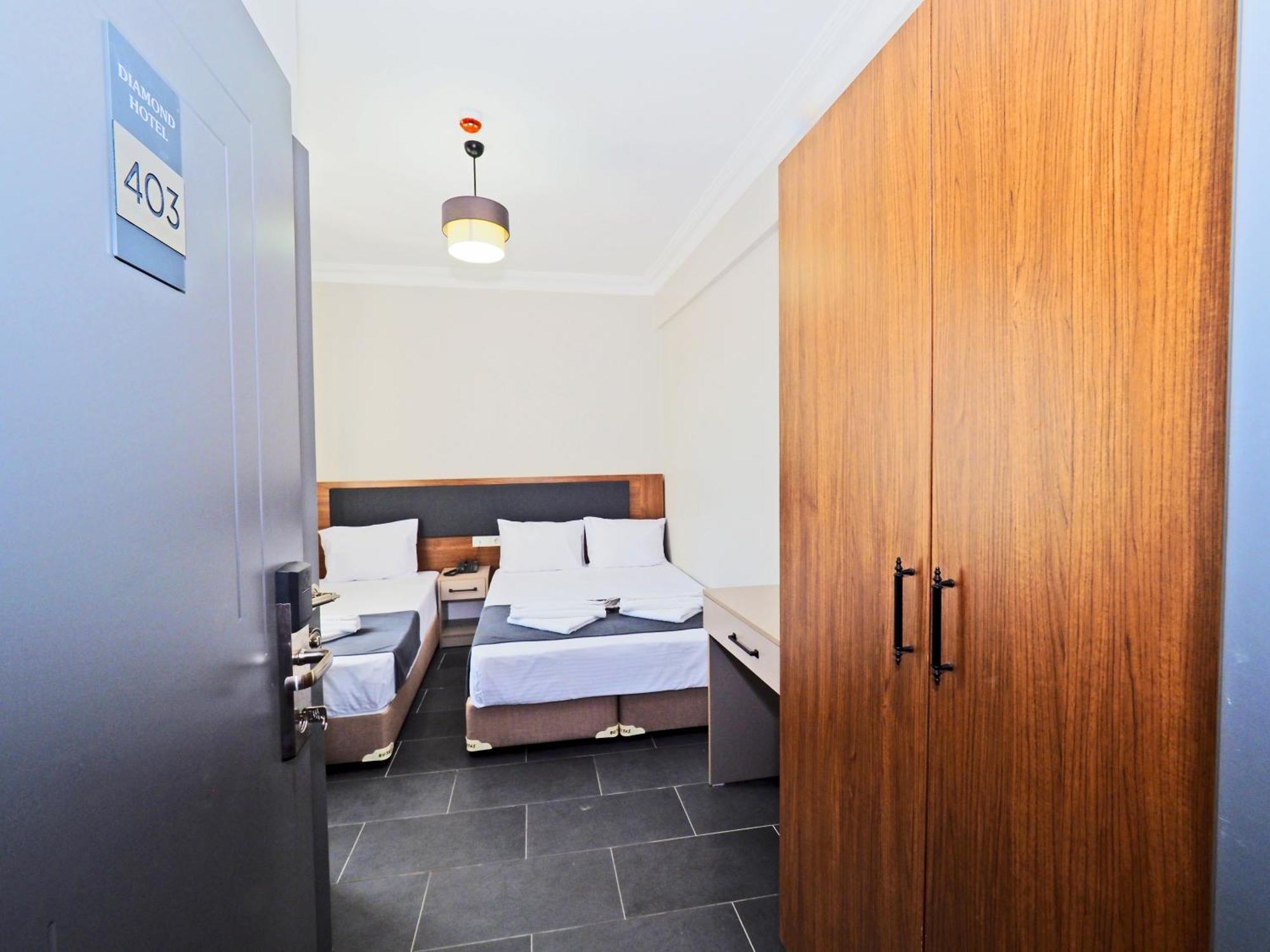 Diamond Hotel Old City Istambul Extérieur photo