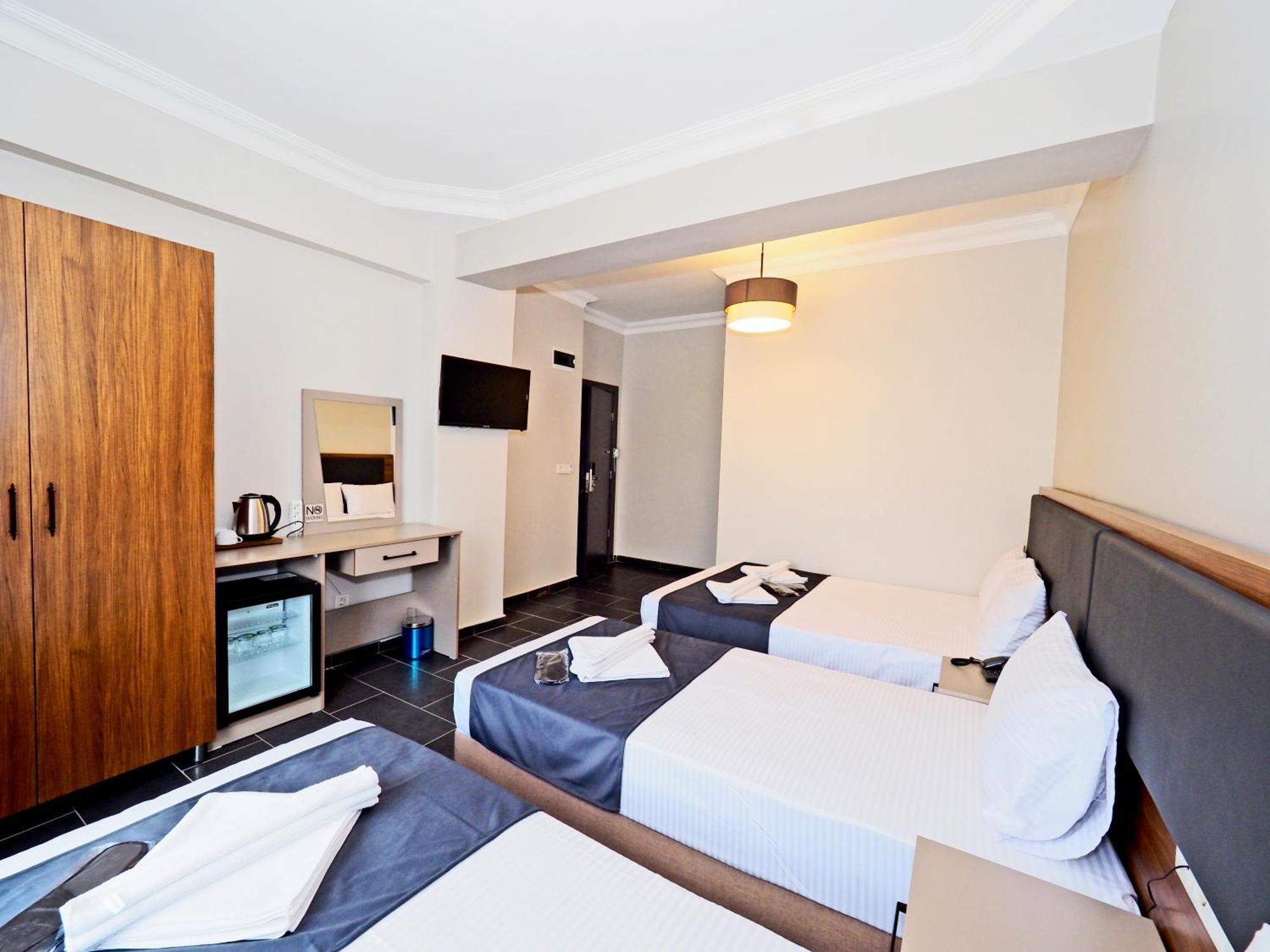 Diamond Hotel Old City Istambul Extérieur photo