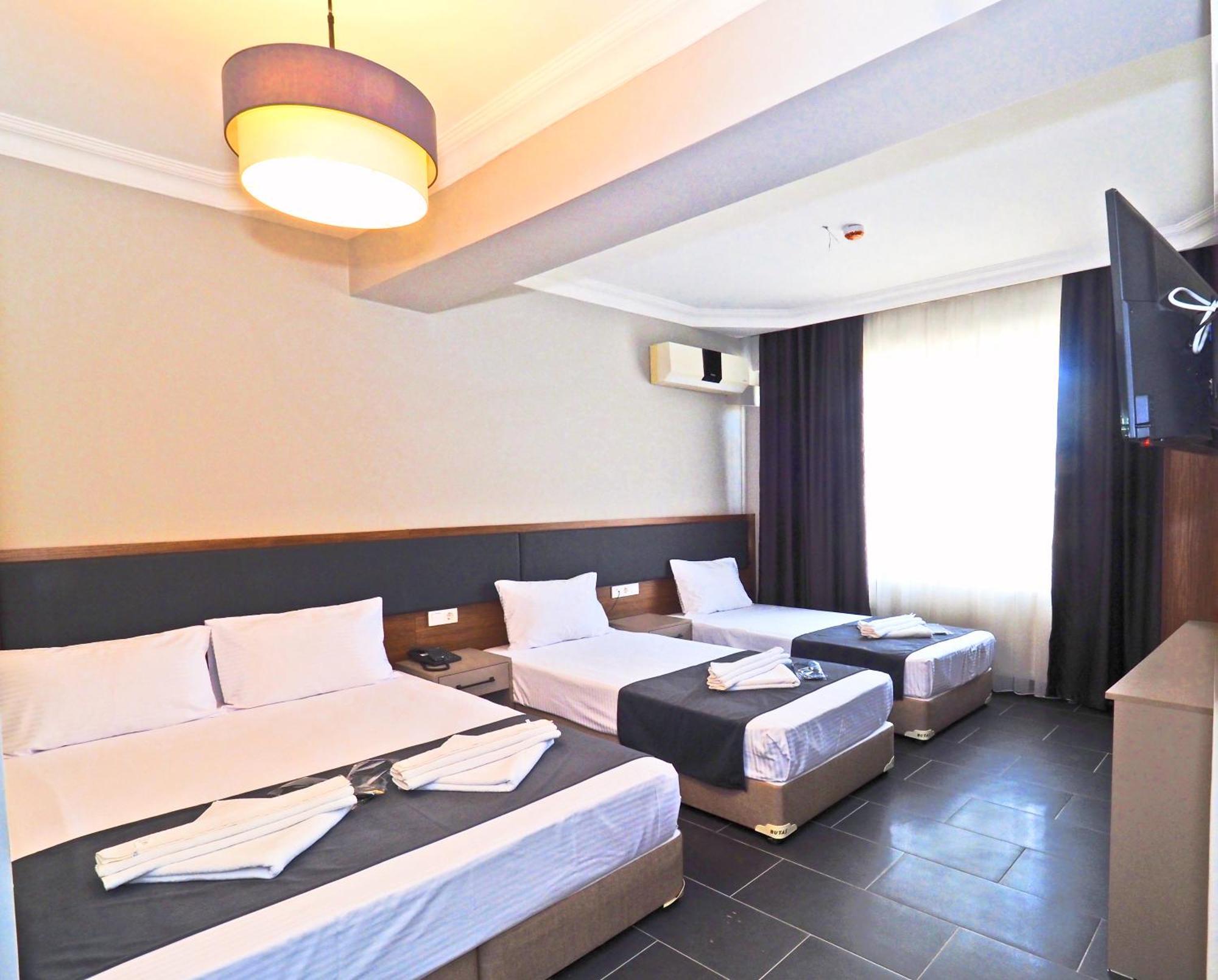 Diamond Hotel Old City Istambul Extérieur photo