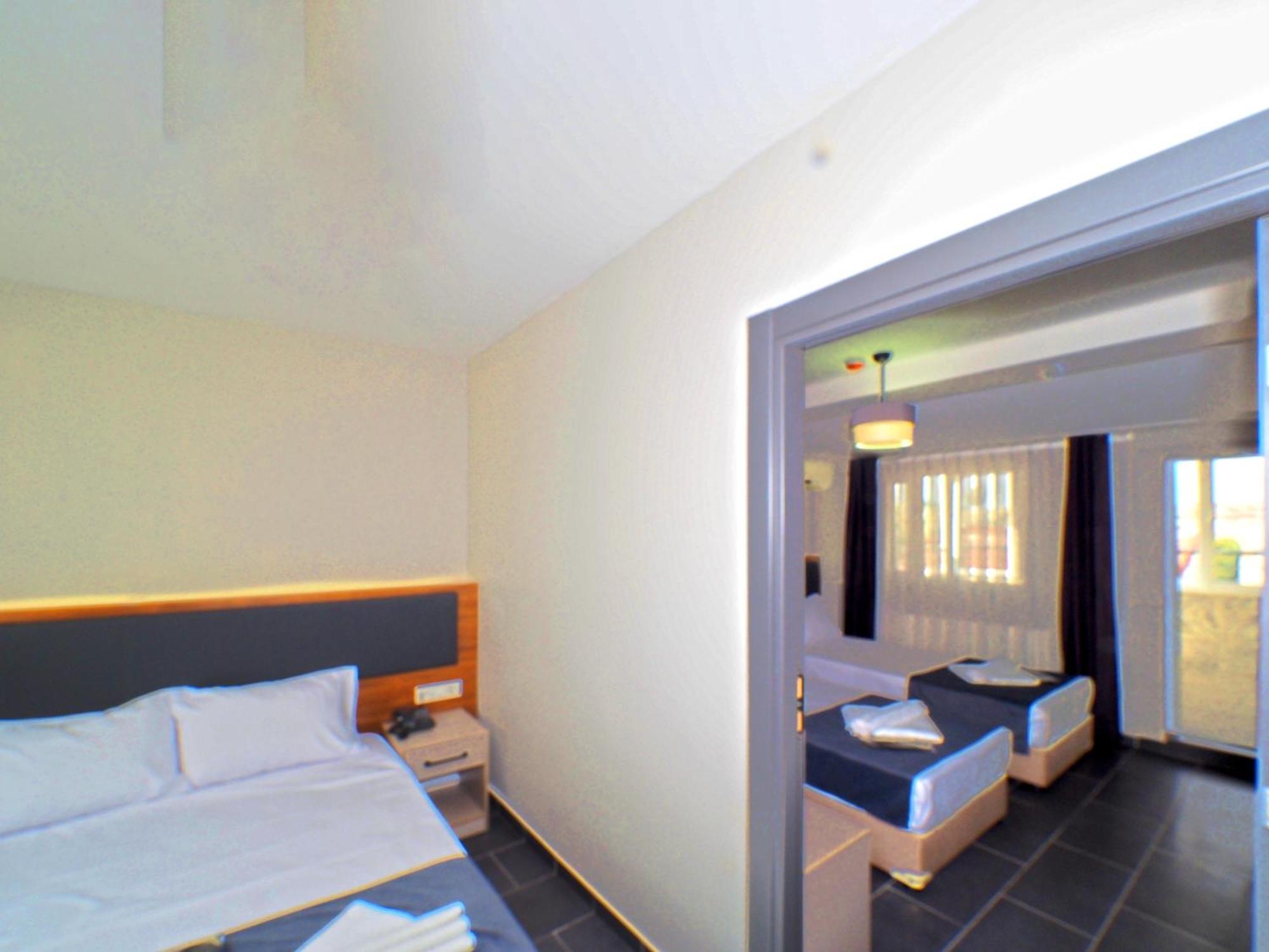 Diamond Hotel Old City Istambul Extérieur photo