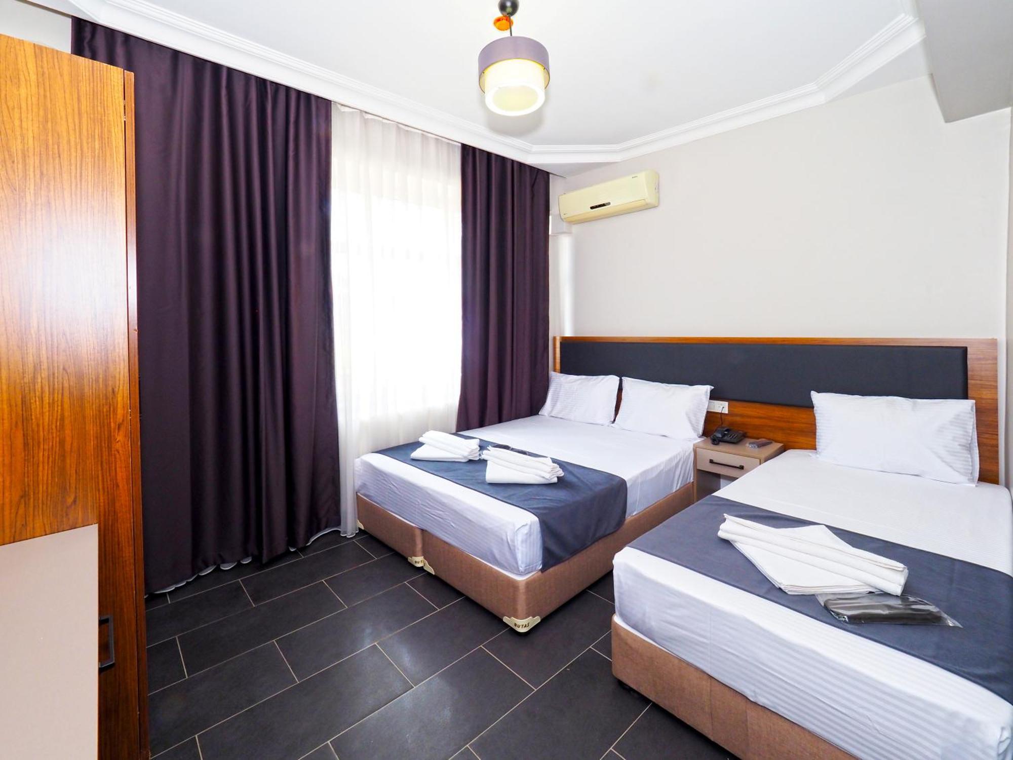 Diamond Hotel Old City Istambul Extérieur photo