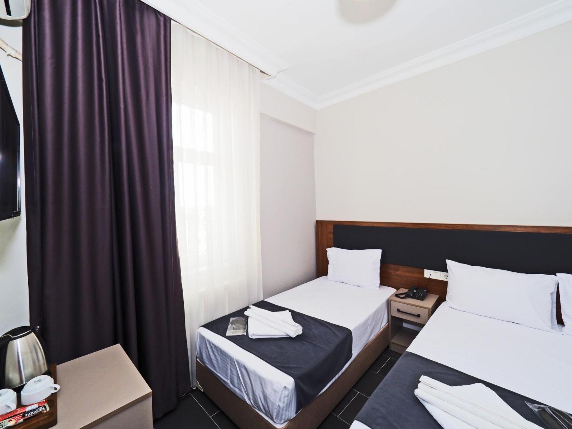 Diamond Hotel Old City Istambul Extérieur photo