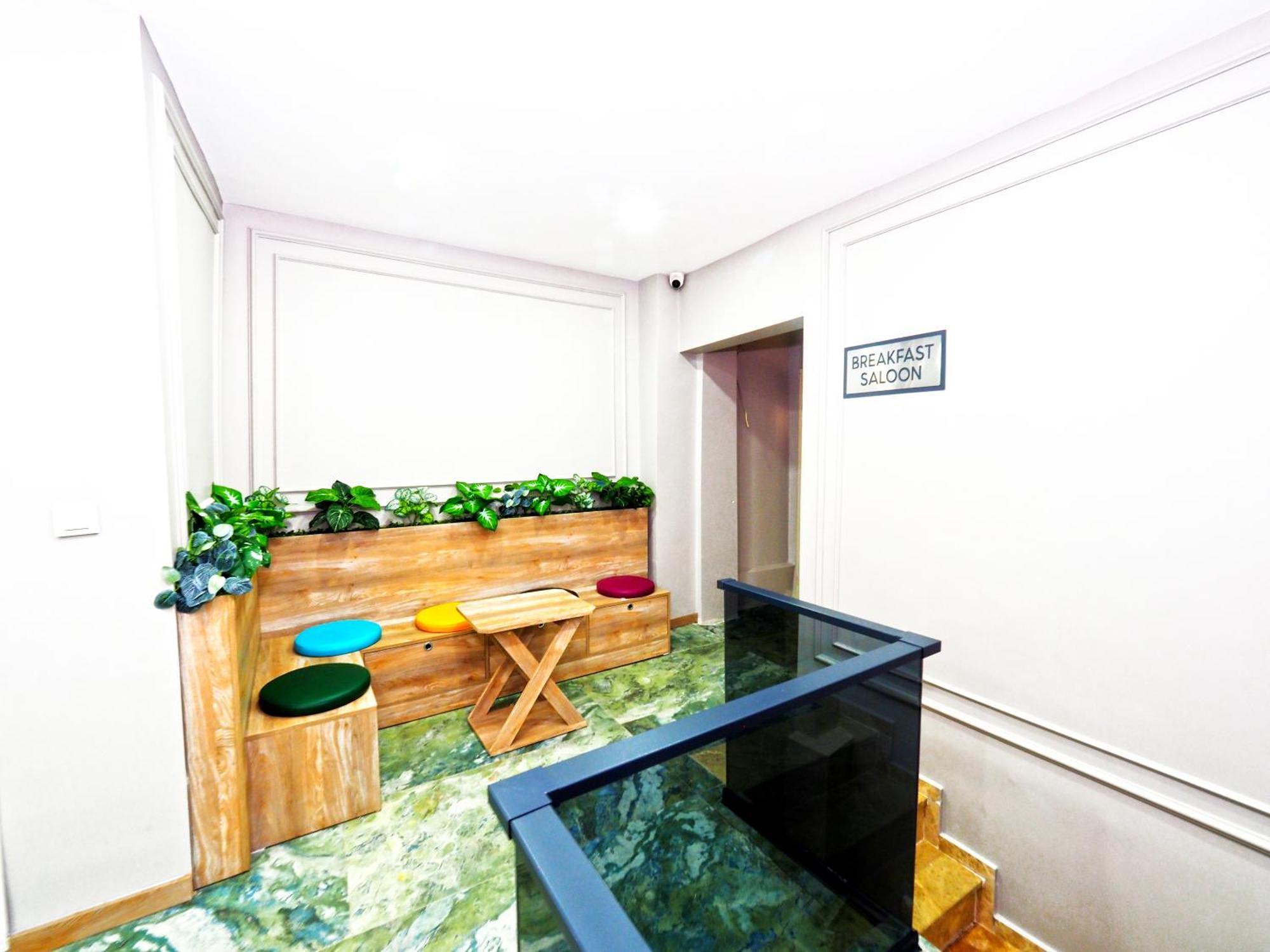 Diamond Hotel Old City Istambul Extérieur photo