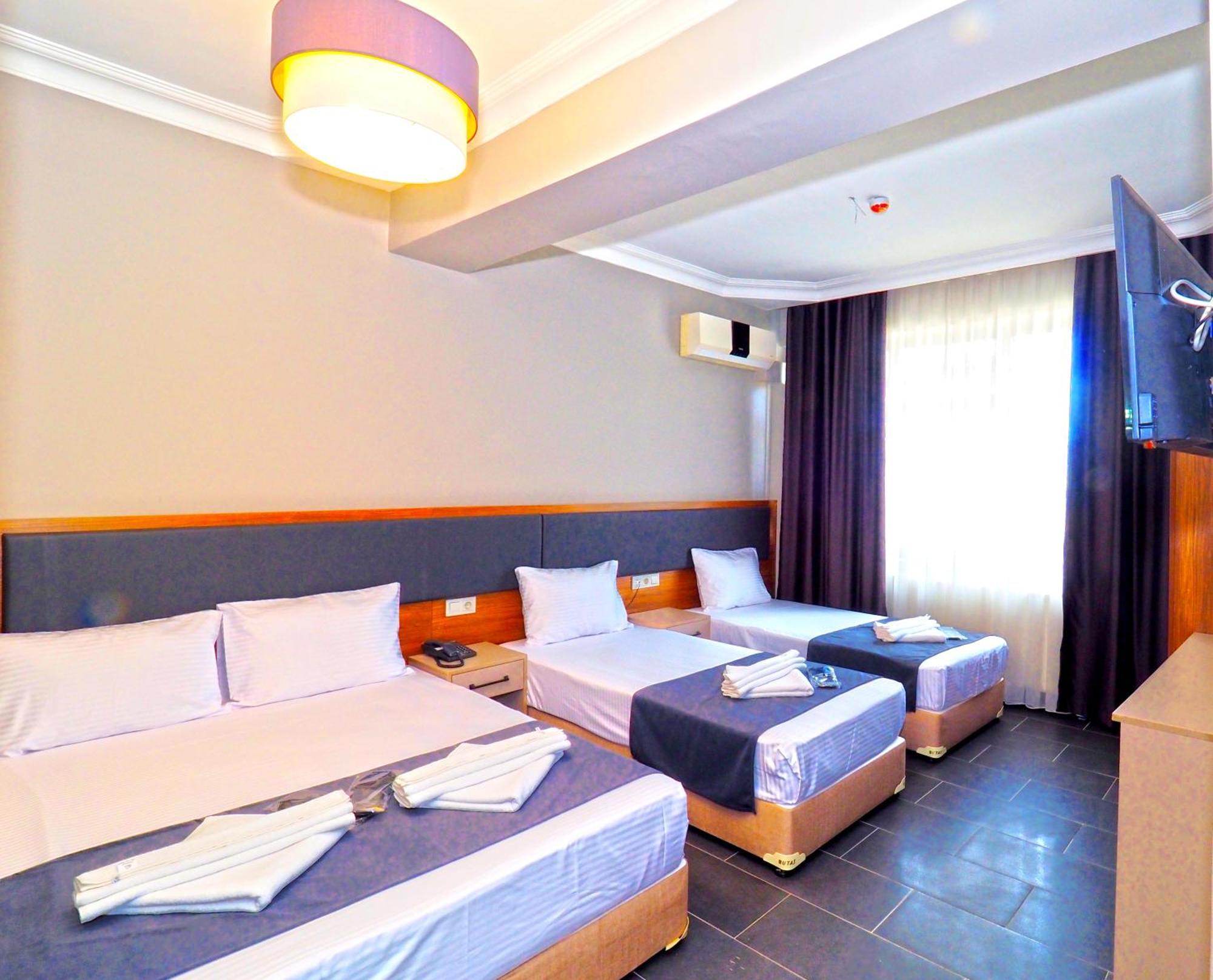 Diamond Hotel Old City Istambul Extérieur photo