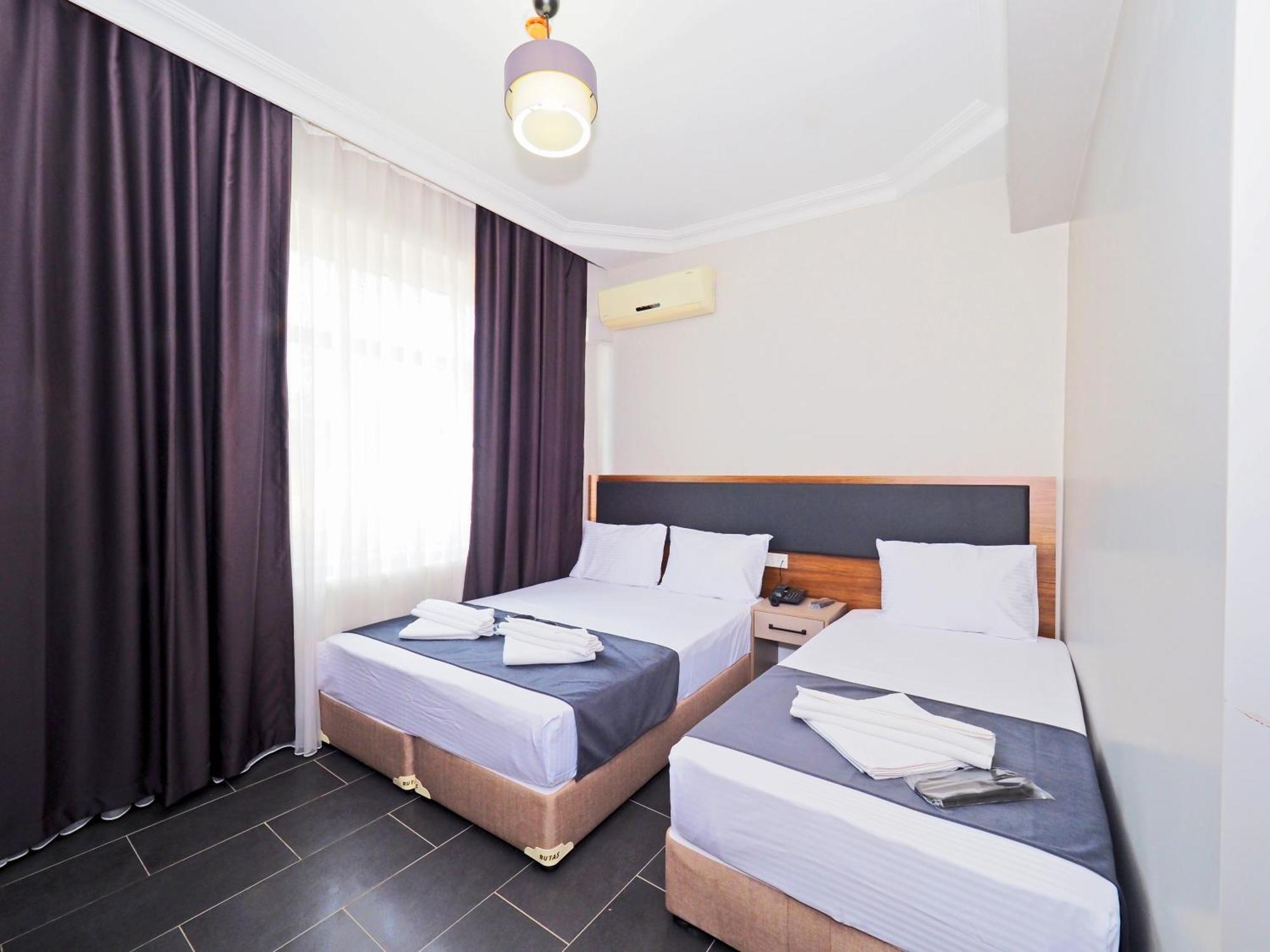 Diamond Hotel Old City Istambul Extérieur photo