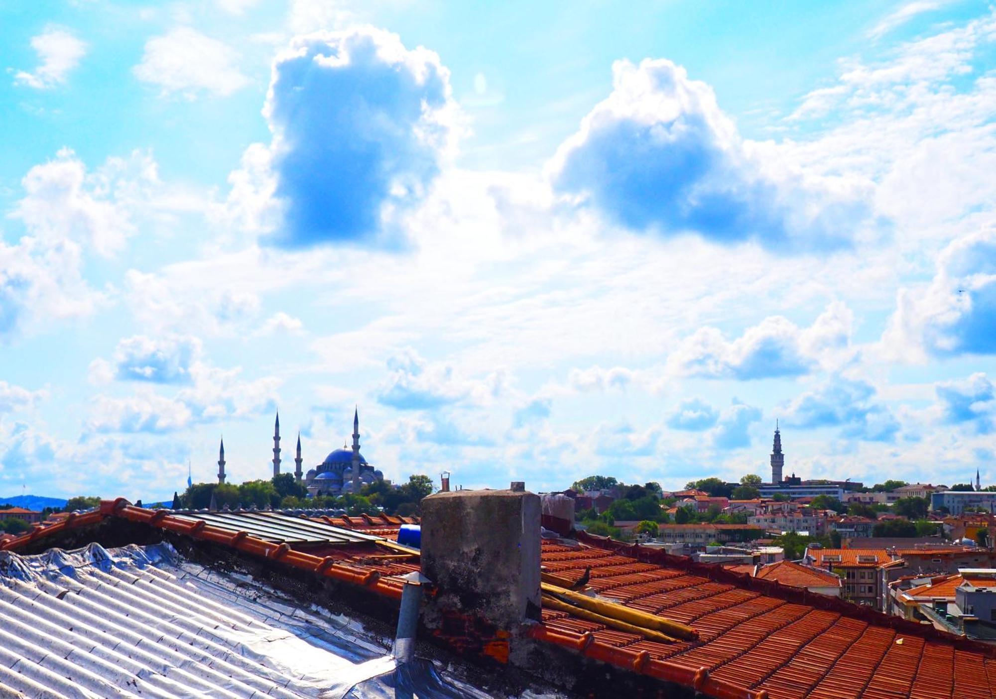 Diamond Hotel Old City Istambul Extérieur photo