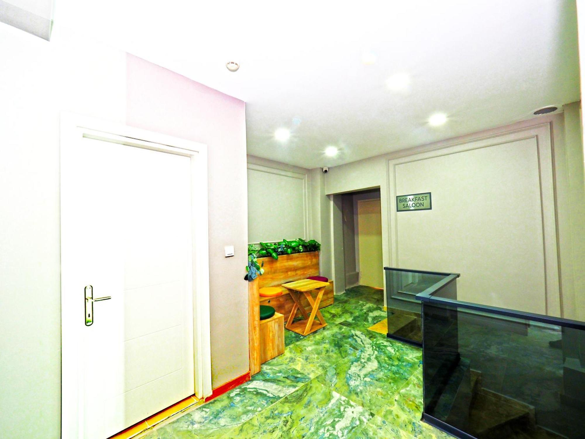 Diamond Hotel Old City Istambul Extérieur photo